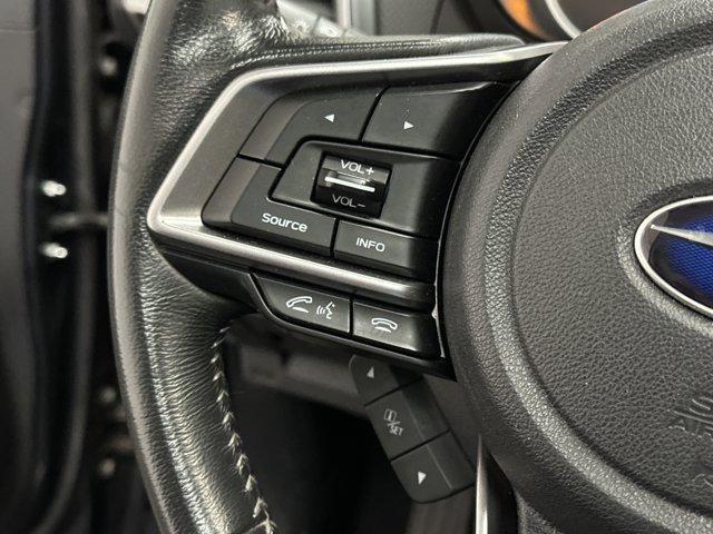 Photo of 2022 Magnetite Gray Metallic Subaru Forester