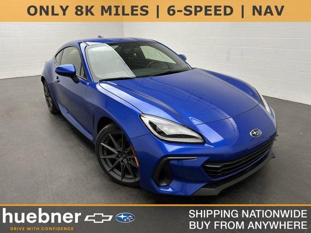2023 Subaru BRZ