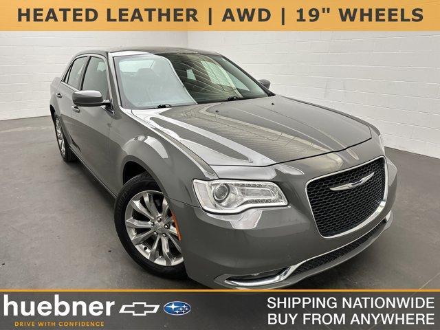 2018 Chrysler 300
