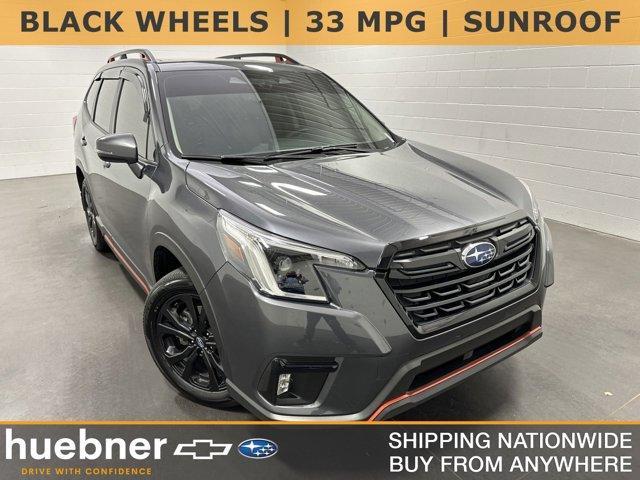 2024 Subaru Forester