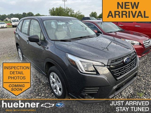 2024 Subaru Forester