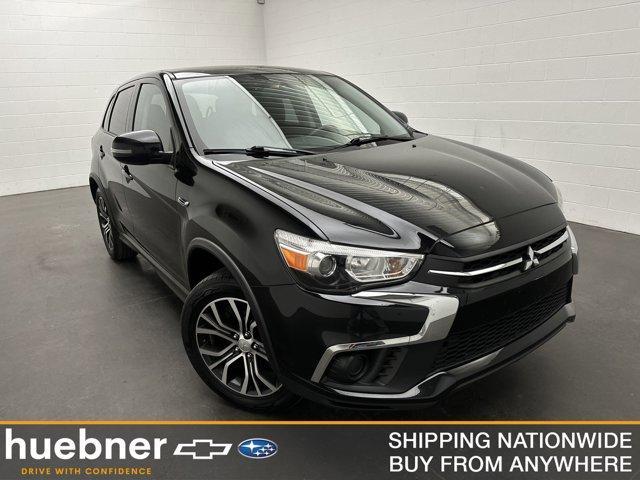2018 Mitsubishi Outlander Sport