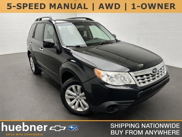 2011 Subaru Forester