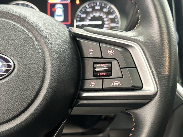 Photo of 2018 Crystal White Pearl Subaru Crosstrek