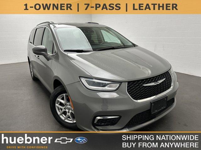 2022 Chrysler Pacifica