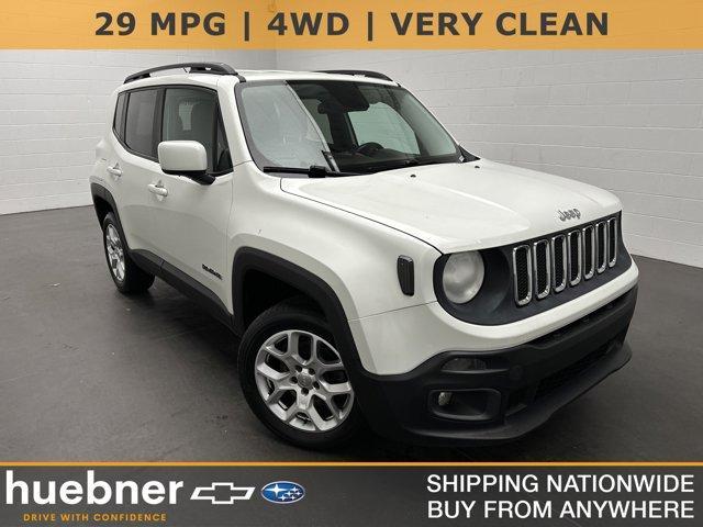 2015 Jeep Renegade