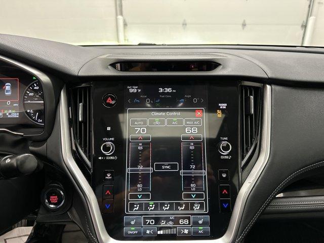 Photo of 2023 Crystal White Pearl Subaru Legacy