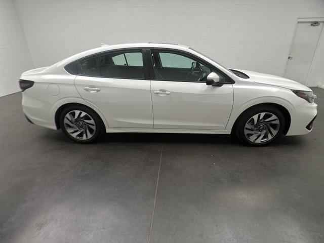 Photo of 2023 Crystal White Pearl Subaru Legacy