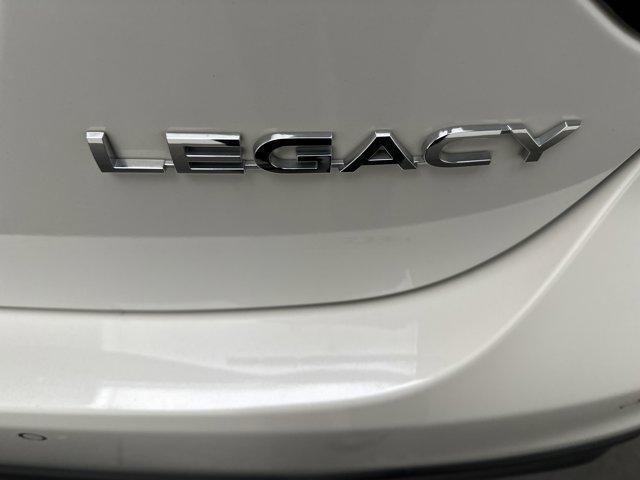 Photo of 2023 Crystal White Pearl Subaru Legacy