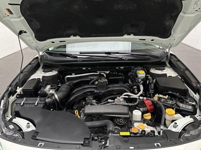 Photo of 2023 Crystal White Pearl Subaru Legacy