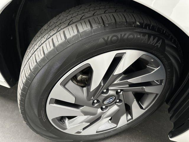 Photo of 2023 Crystal White Pearl Subaru Legacy