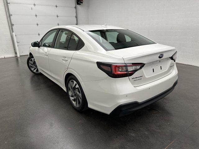 Photo of 2023 Crystal White Pearl Subaru Legacy