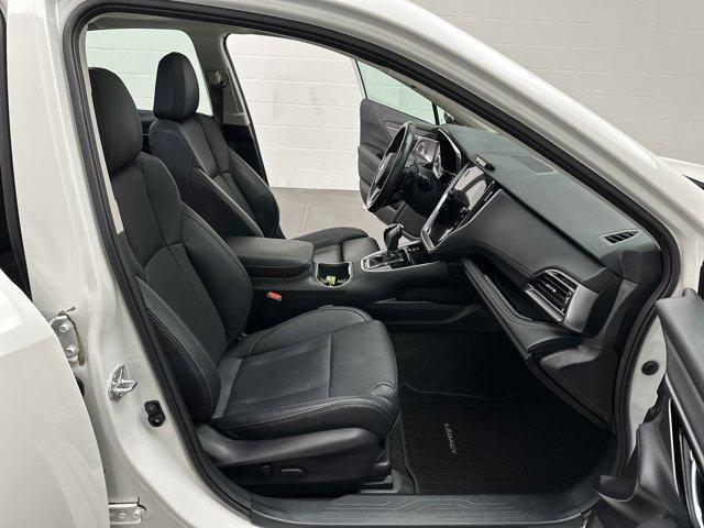 Photo of 2023 Crystal White Pearl Subaru Legacy