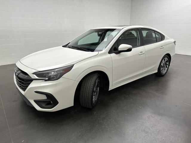 Photo of 2023 Crystal White Pearl Subaru Legacy