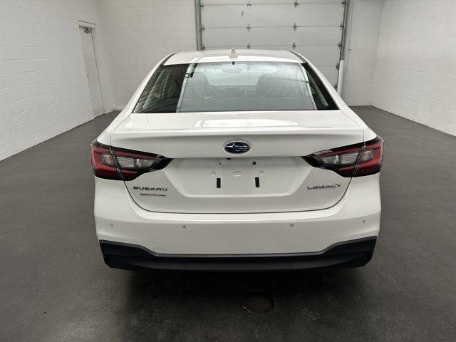 Photo of 2023 Crystal White Pearl Subaru Legacy
