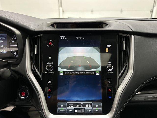 Photo of 2023 Crystal White Pearl Subaru Legacy
