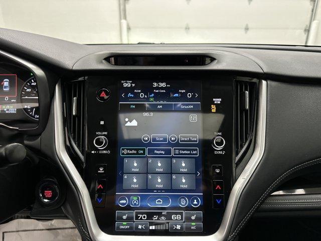 Photo of 2023 Crystal White Pearl Subaru Legacy