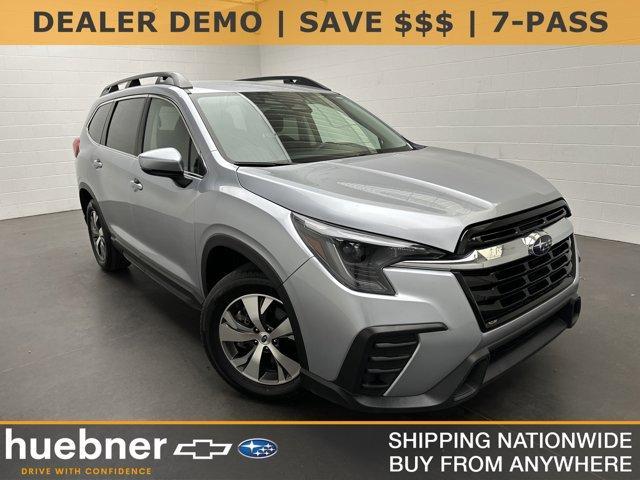 2024 Subaru Ascent