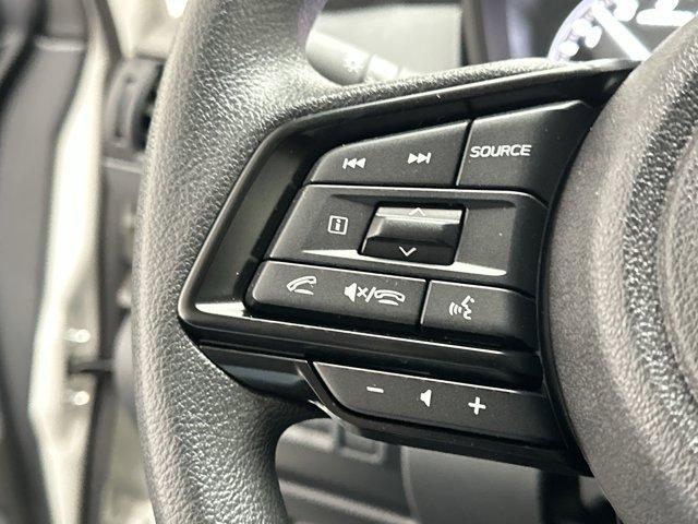 Photo of 2025 Crystal White Pearl Subaru Crosstrek