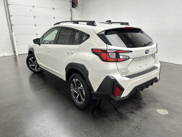 Photo of 2025 Crystal White Pearl Subaru Crosstrek