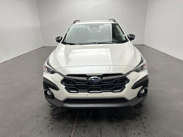 Photo of 2025 Crystal White Pearl Subaru Crosstrek