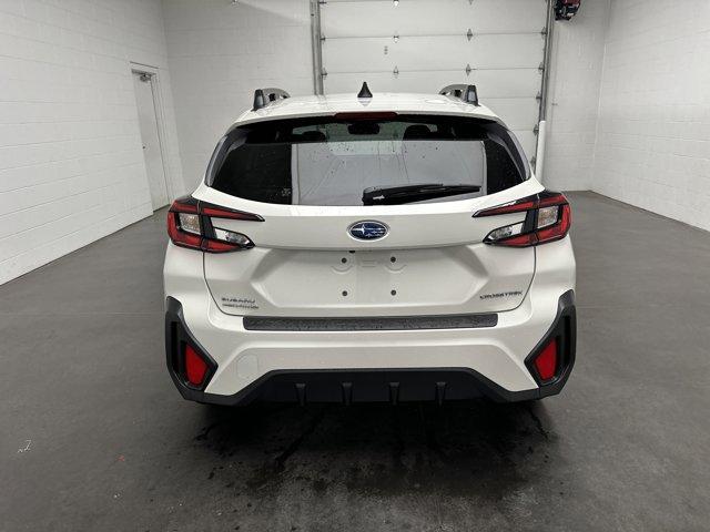 Photo of 2025 Crystal White Pearl Subaru Crosstrek