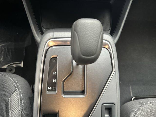 Photo of 2025 Crystal White Pearl Subaru Crosstrek