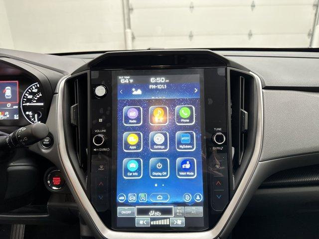 Photo of 2025 Crystal White Pearl Subaru Crosstrek