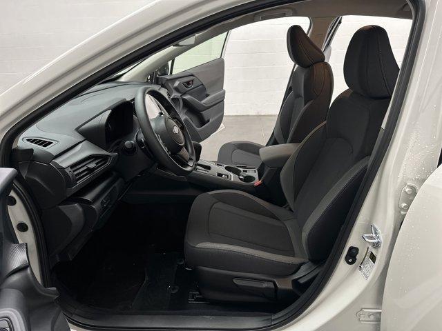 Photo of 2025 Crystal White Pearl Subaru Crosstrek