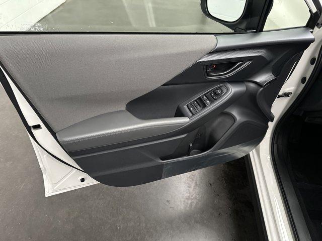 Photo of 2025 Crystal White Pearl Subaru Crosstrek
