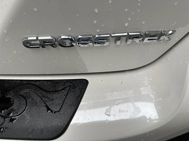 Photo of 2025 Crystal White Pearl Subaru Crosstrek