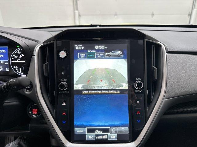 Photo of 2025 Crystal White Pearl Subaru Crosstrek