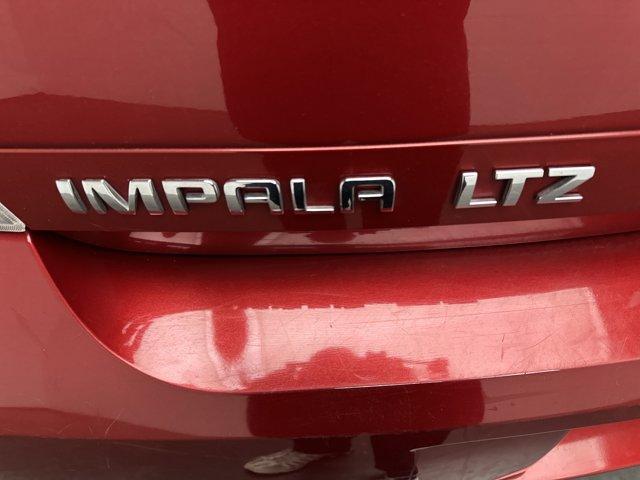 Photo of 2014 Crystal Red Tintcoat Chevrolet Impala Limited