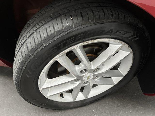Photo of 2014 Crystal Red Tintcoat Chevrolet Impala Limited