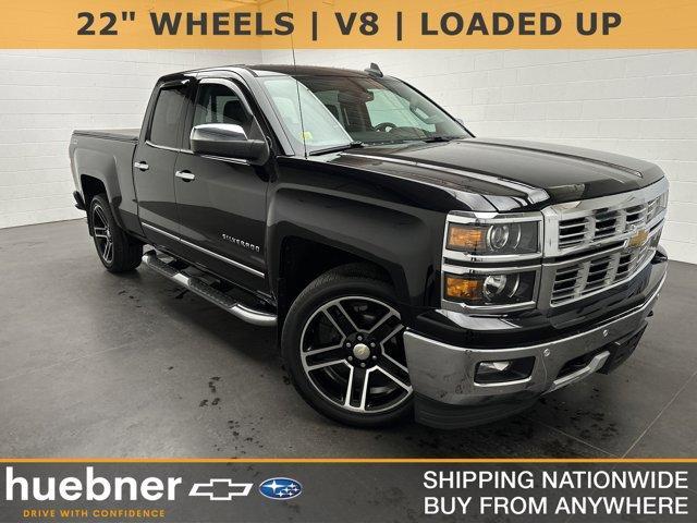 2015 Chevrolet Silverado 1500