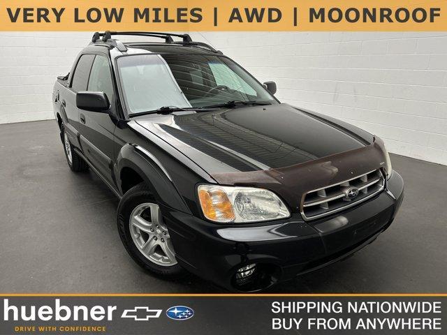 2006 Subaru Baja