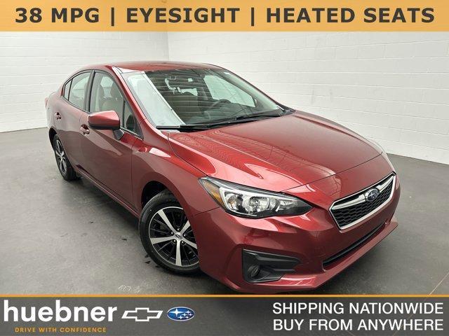 2019 Subaru Impreza