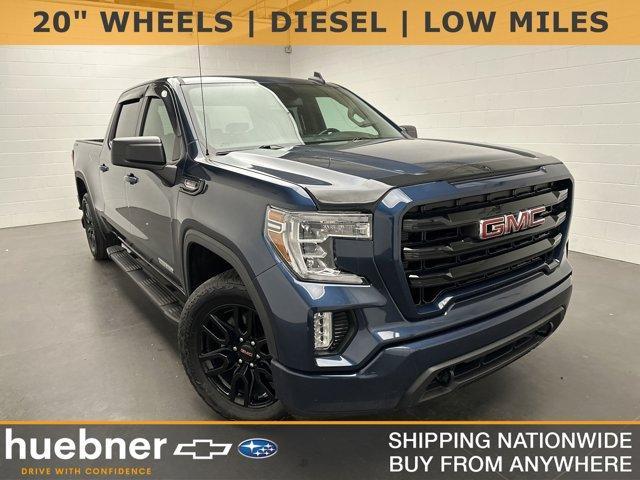 2021 GMC Sierra 1500