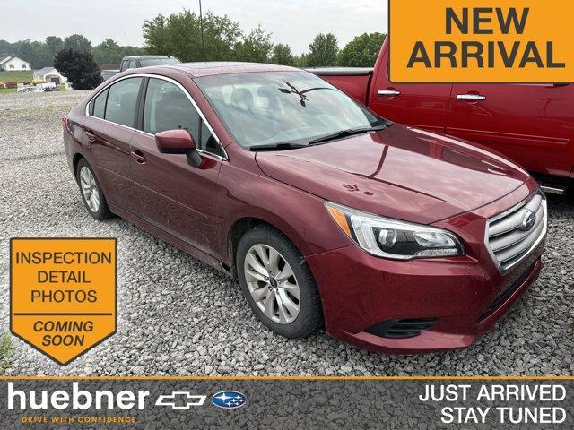 2015 Subaru Legacy
