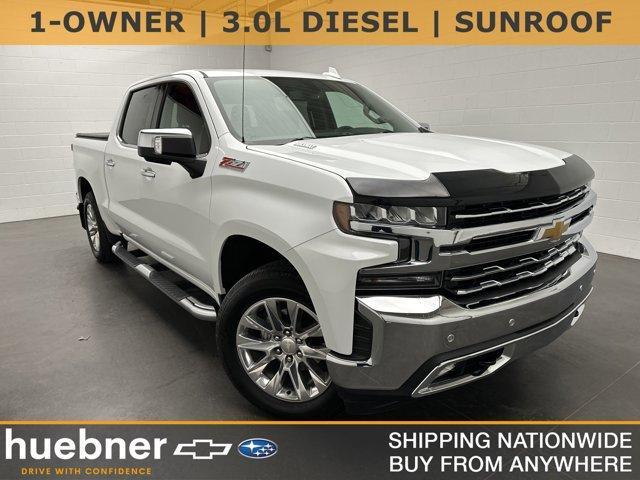 2022 Chevrolet Silverado 1500 Limited