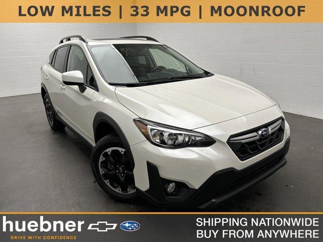 2021 Subaru Crosstrek