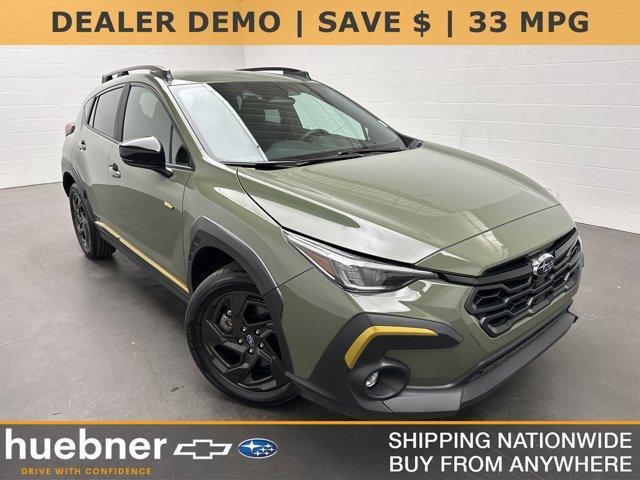 2024 Subaru Crosstrek