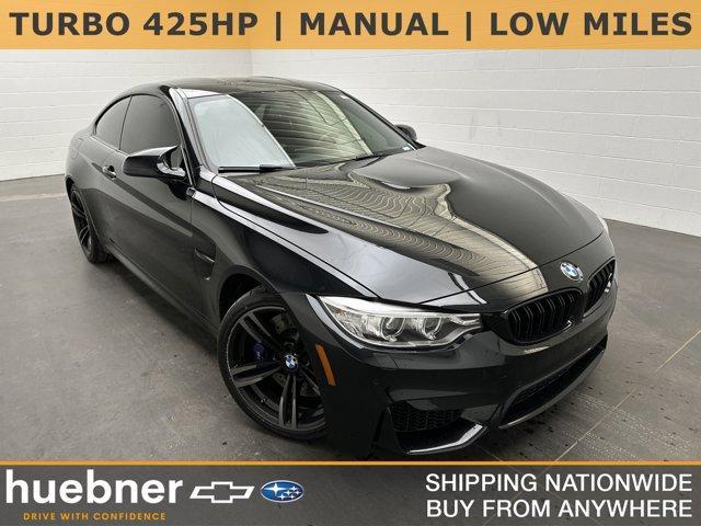 2016 BMW M4