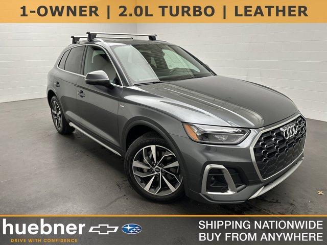 2022 Audi Q5