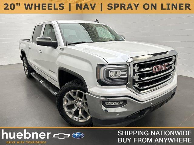 2018 GMC Sierra 1500