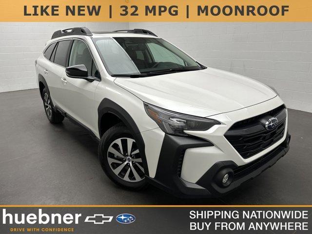 2025 Subaru Outback