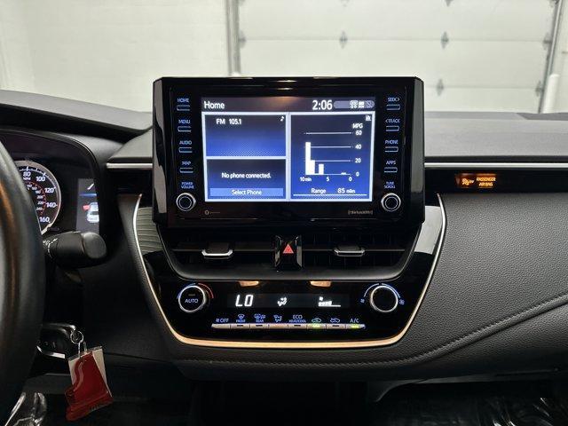 Photo of 2022 Blueprint Toyota Corolla