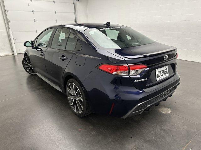 Photo of 2022 Blueprint Toyota Corolla