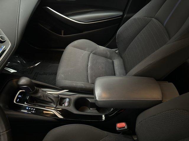 Photo of 2022 Blueprint Toyota Corolla