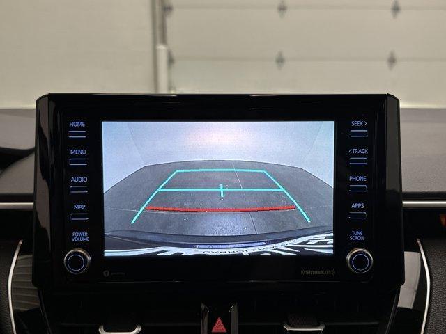 Photo of 2022 Blueprint Toyota Corolla